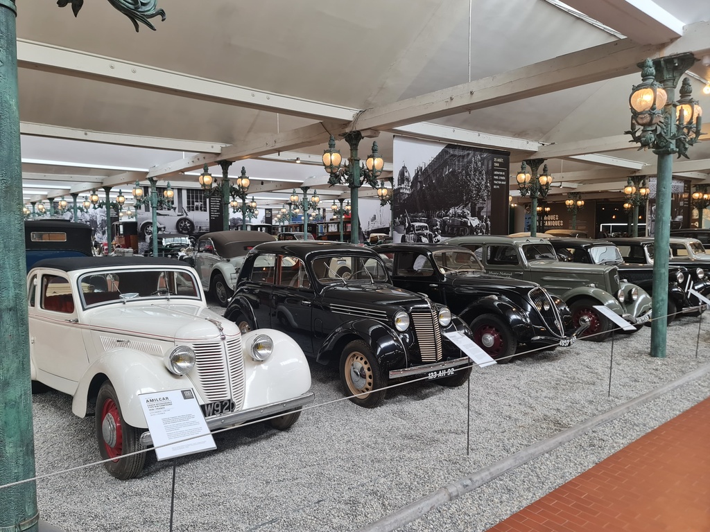 Musée National de l'Automobile